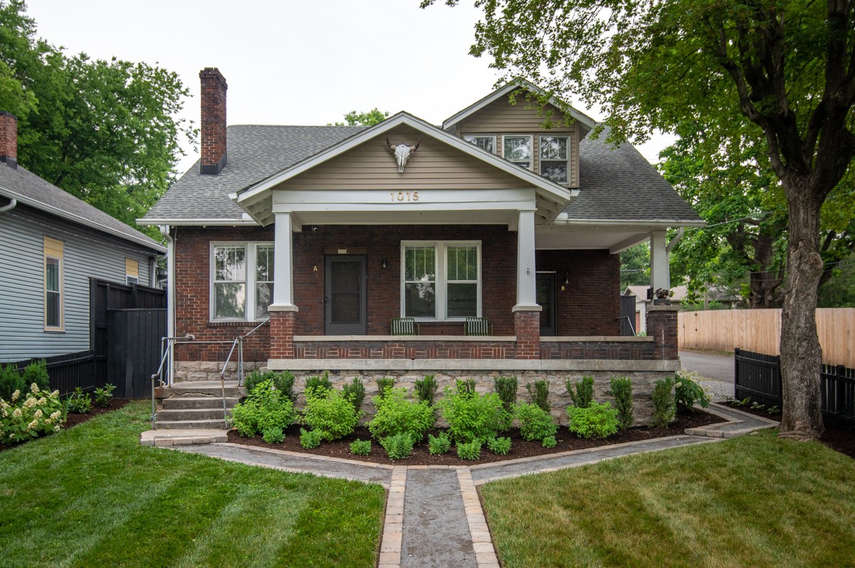 1015 Mansfield Avenue Nashville TN 37206