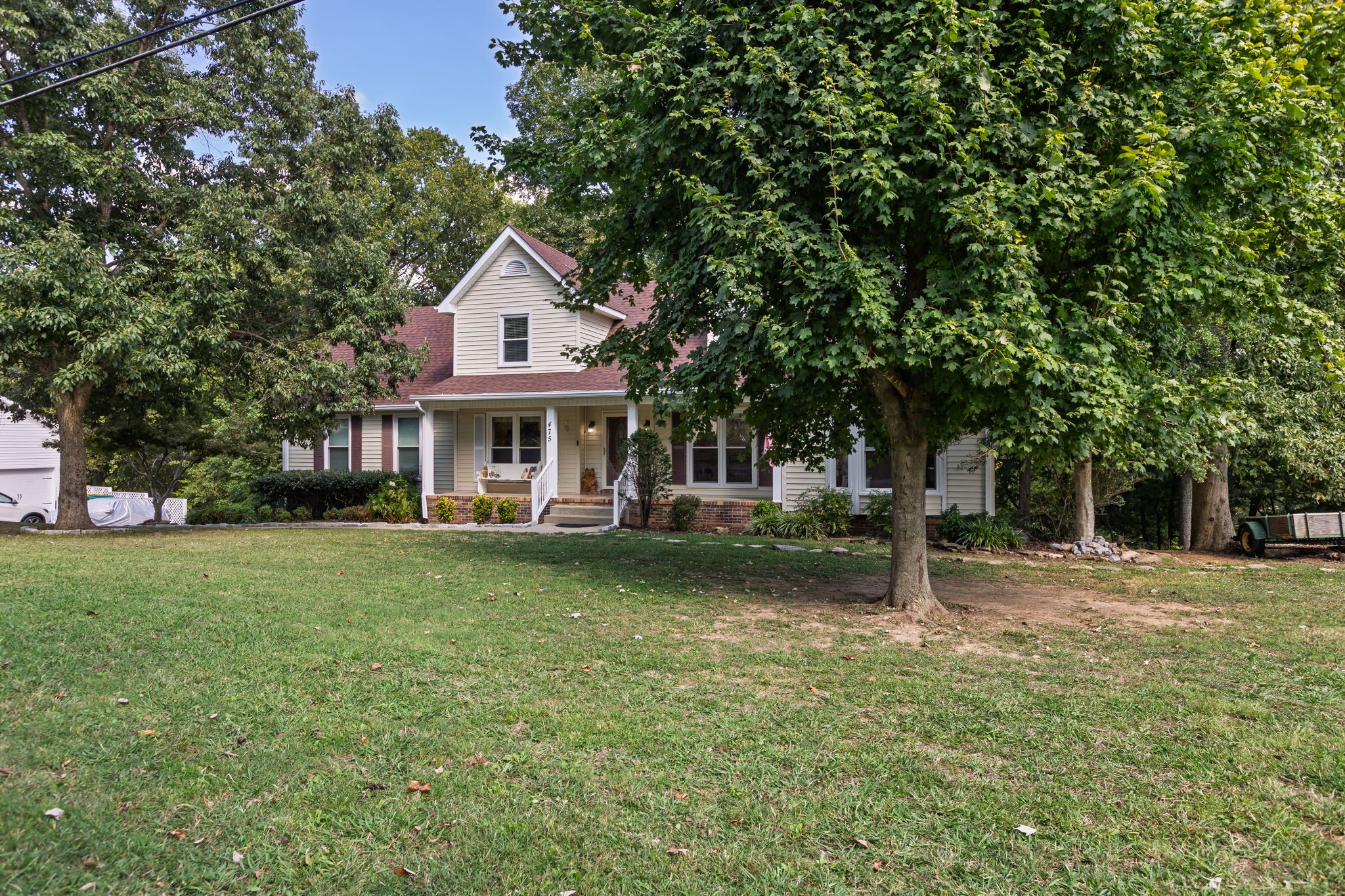 475 Skyline Drive Lewisburg TN 37091