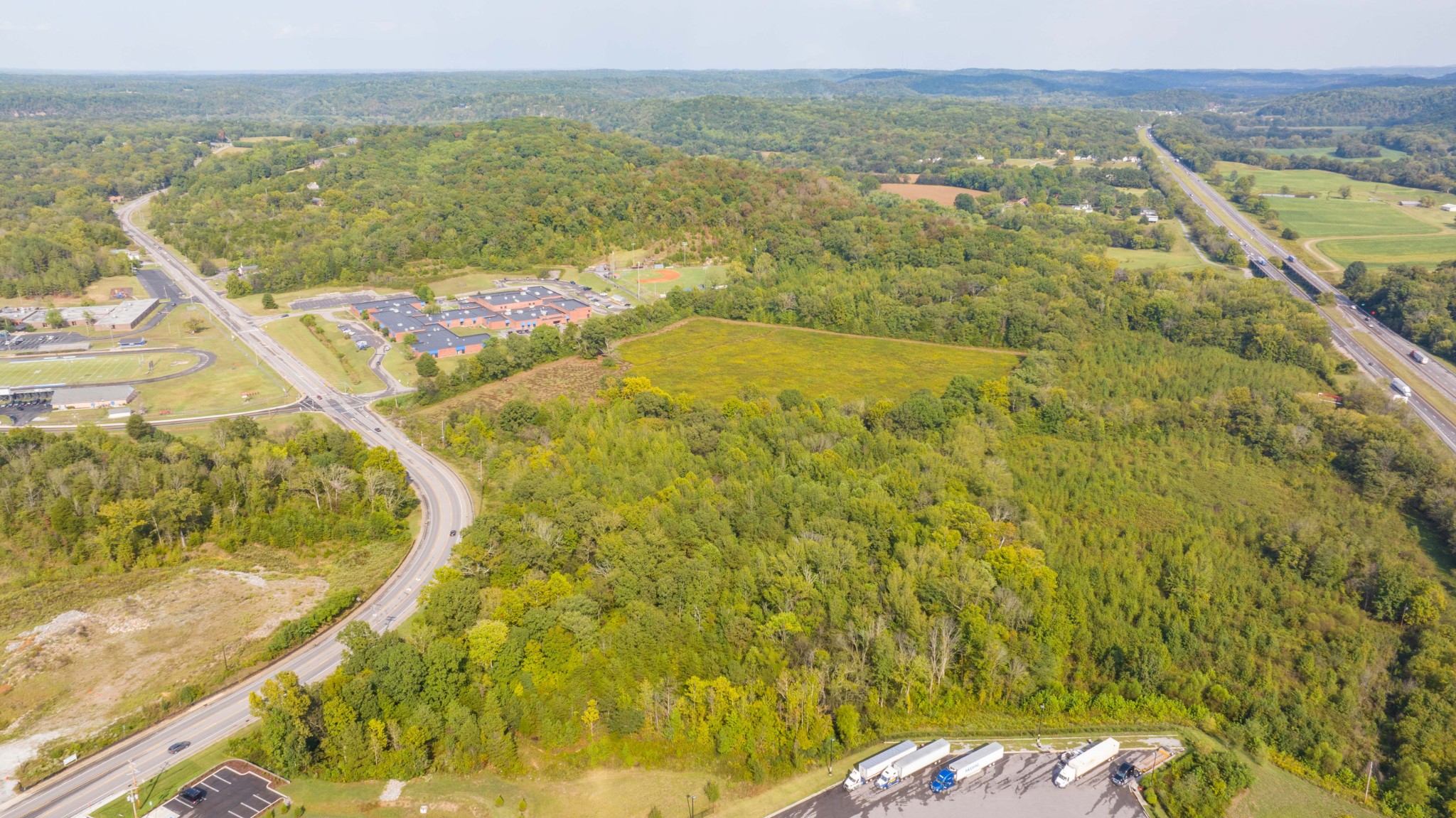 0 Kingston Springs Road, E Kingston Springs TN 37082