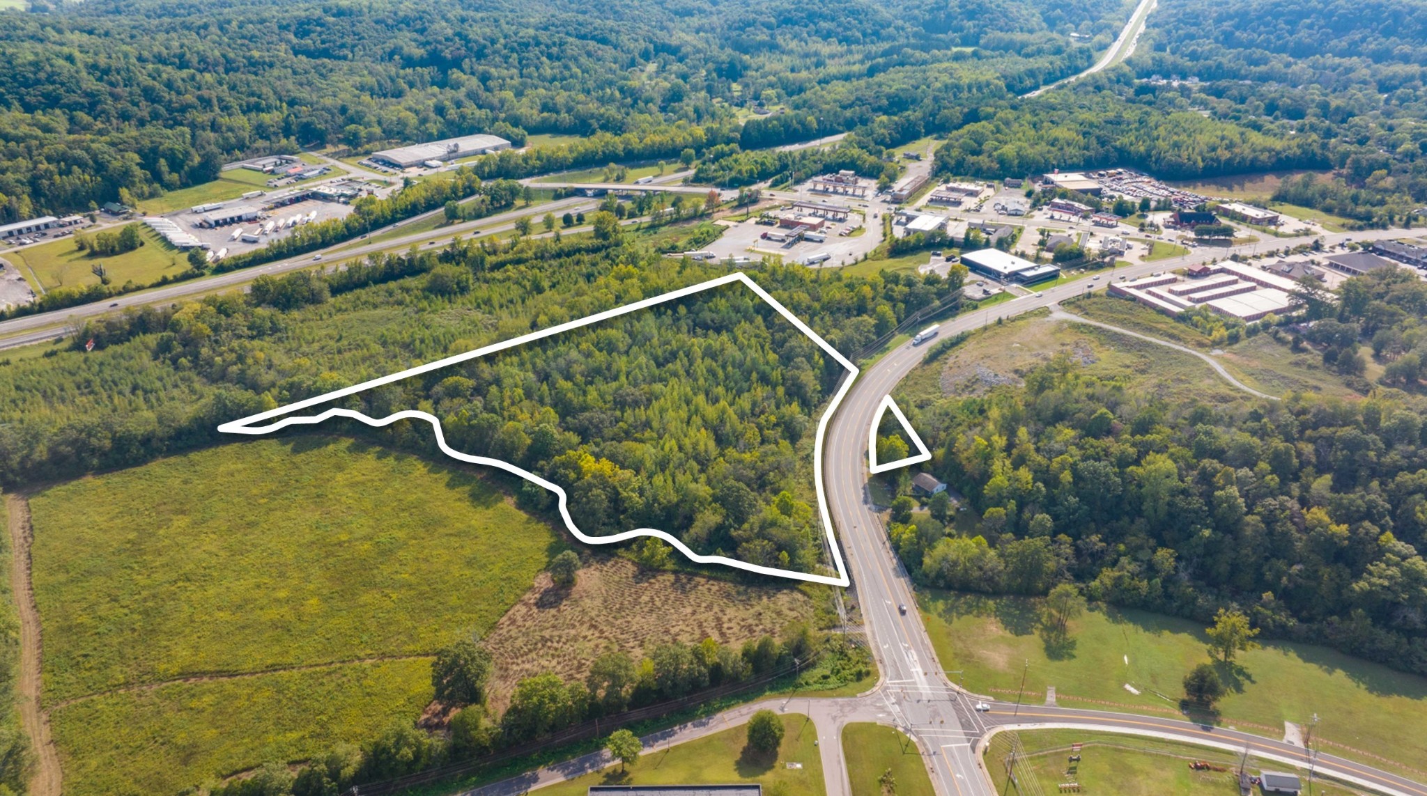 0 Kingston Springs Road, E Kingston Springs TN 37082