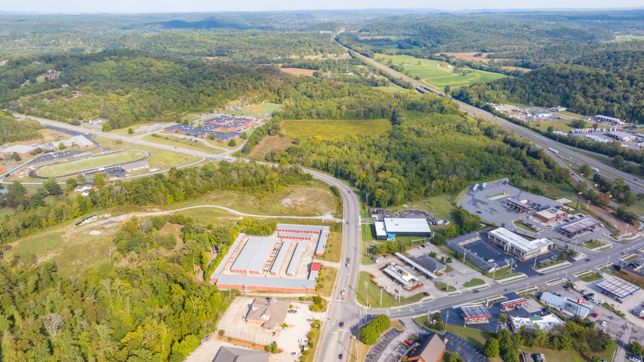 0 Kingston Springs Road, E Kingston Springs TN 37082