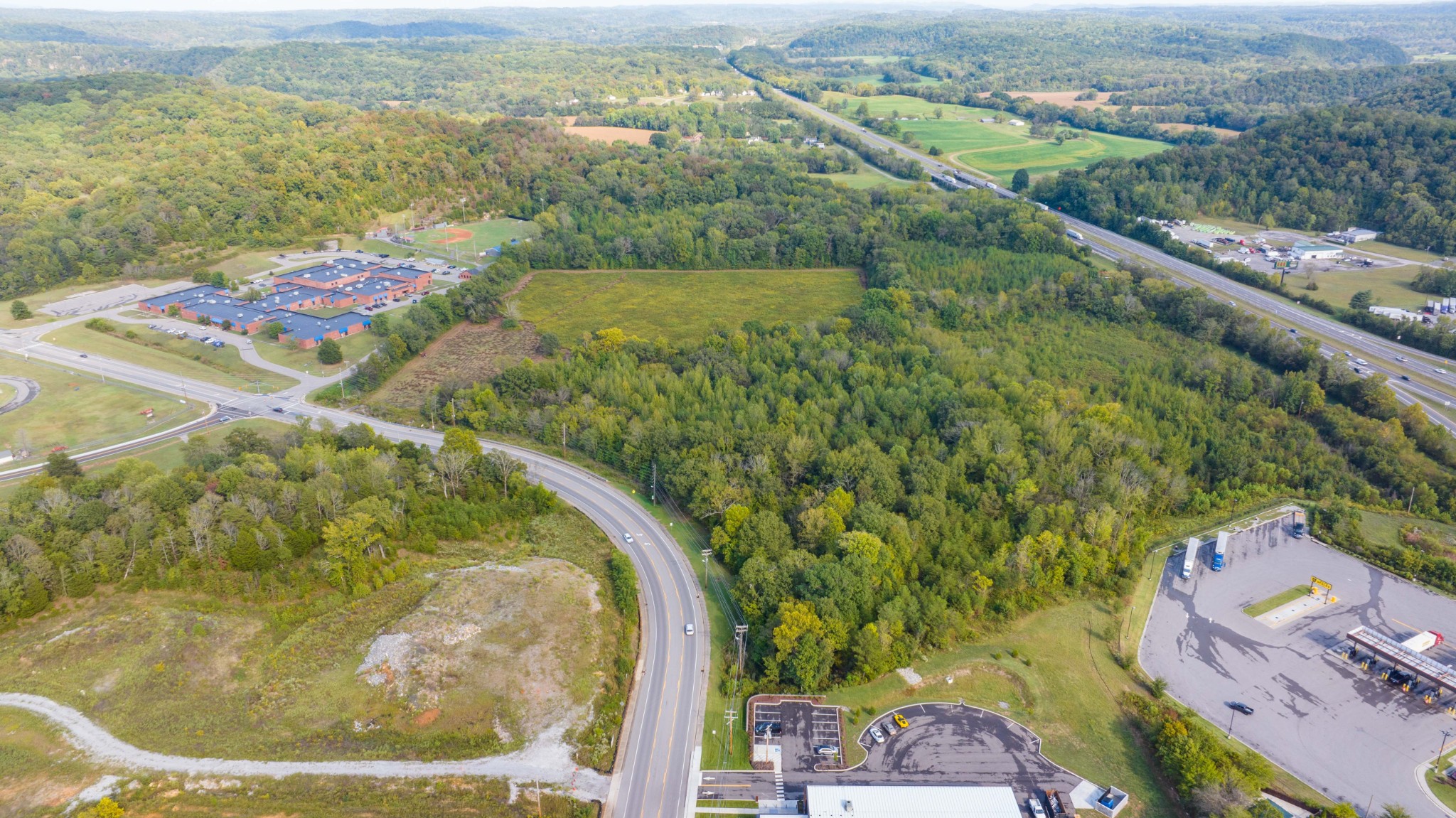 0 Kingston Springs Road, E Kingston Springs TN 37082