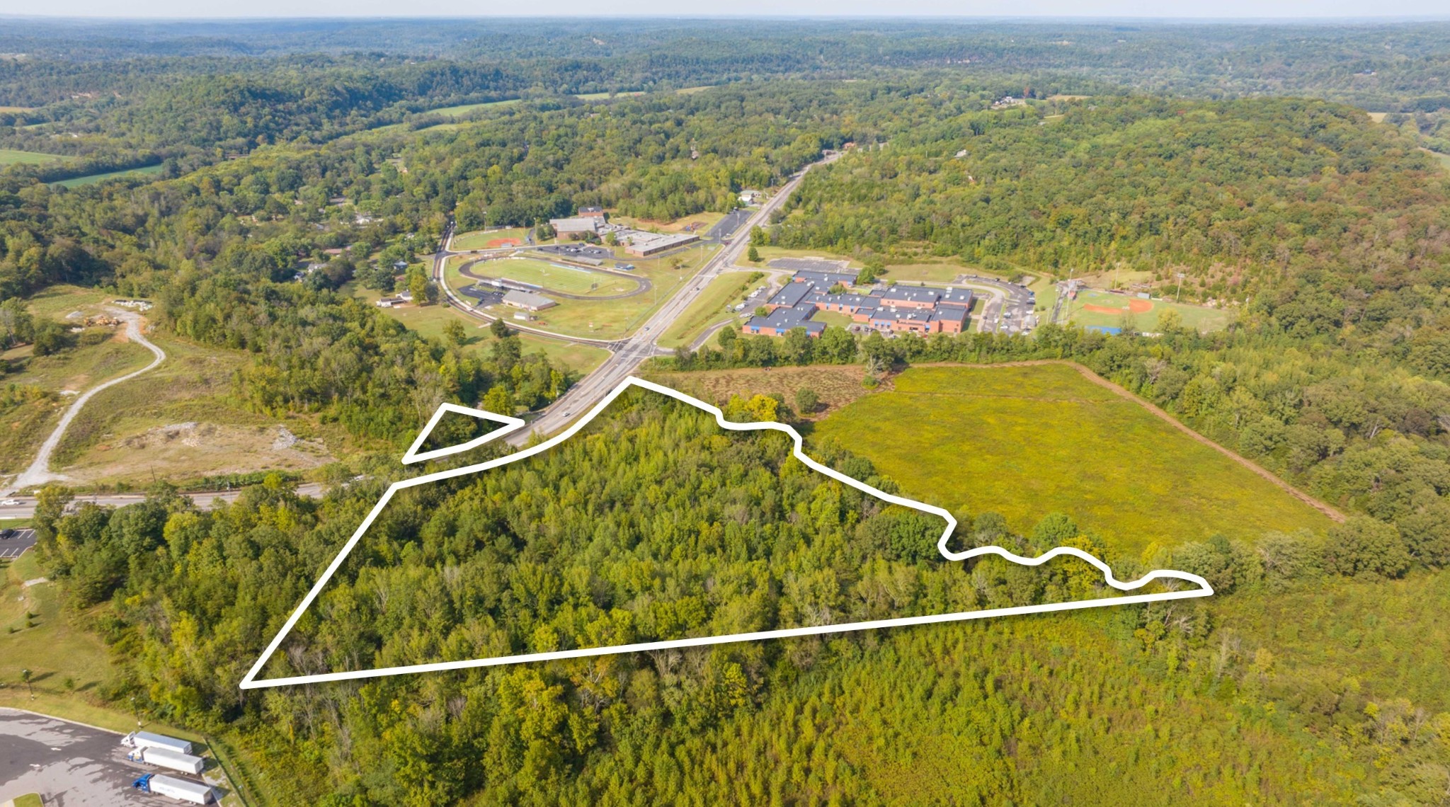 0 Kingston Springs Road, E Kingston Springs TN 37082