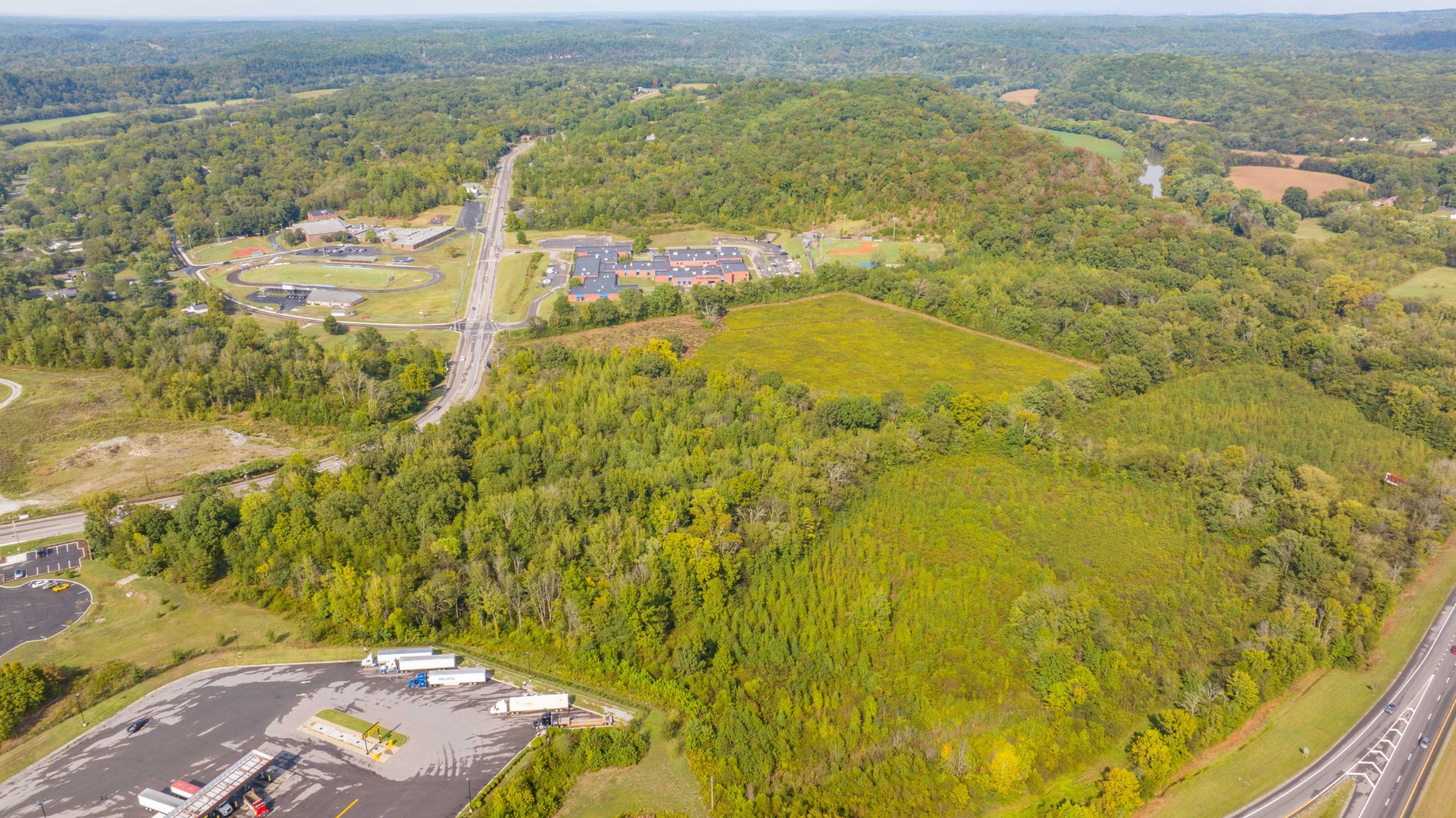 0 Kingston Springs Road, E Kingston Springs TN 37082