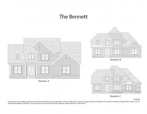 133 Watermill Lane Lot 113 Lebanon TN 37087