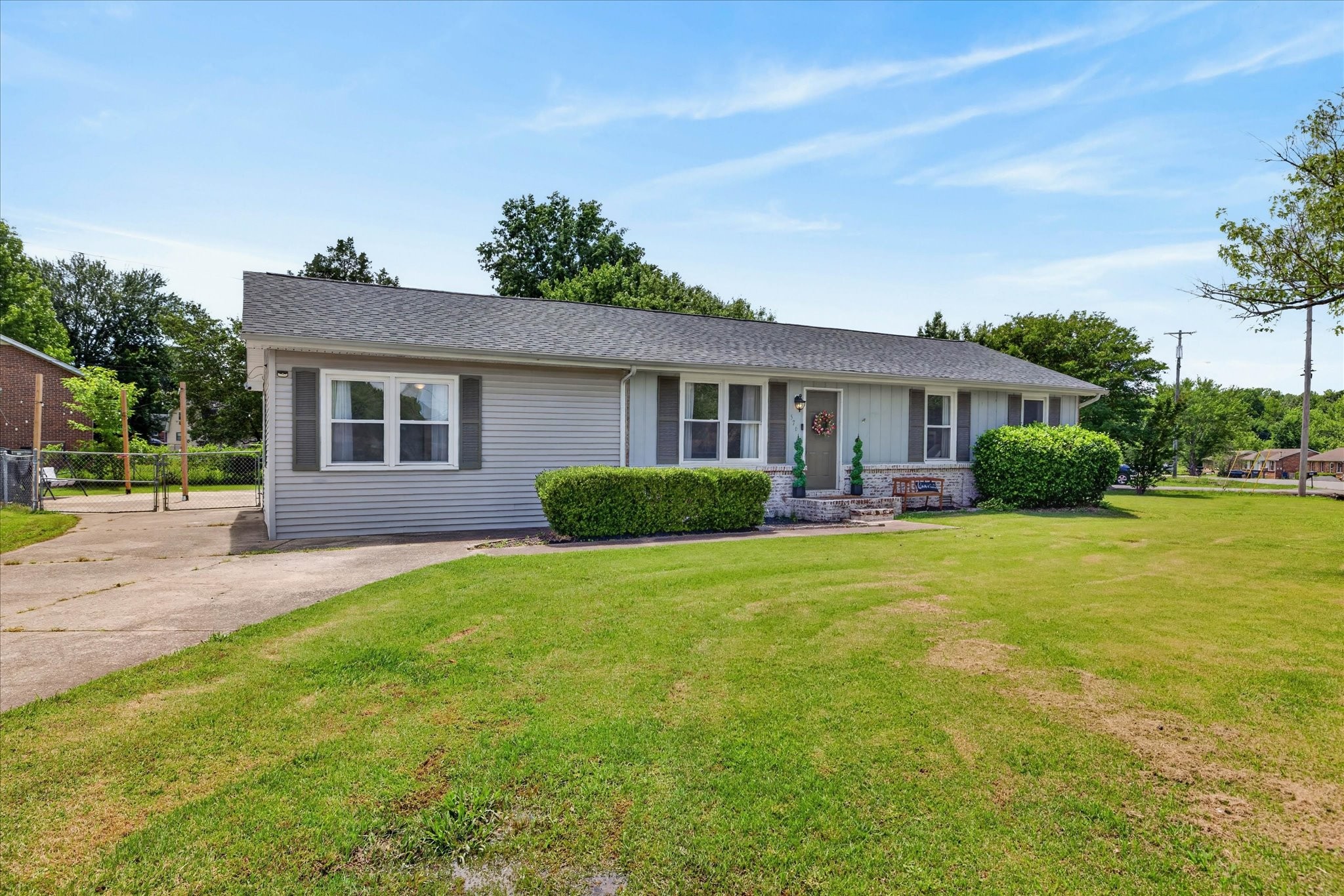 576 Cynthia Drive Clarksville TN 37042