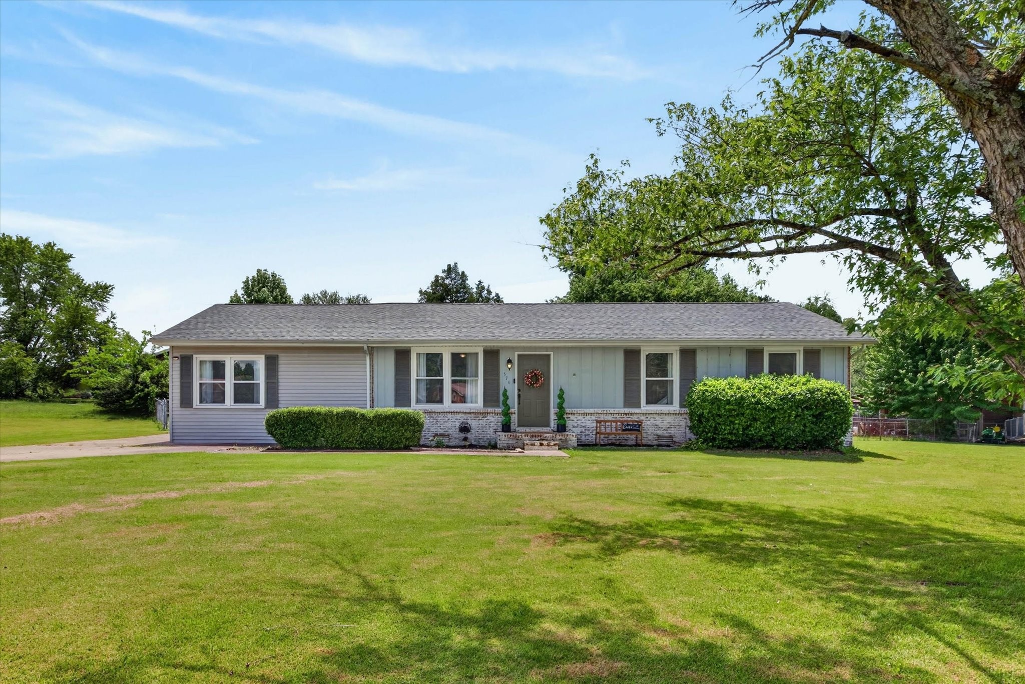 576 Cynthia Drive Clarksville TN 37042