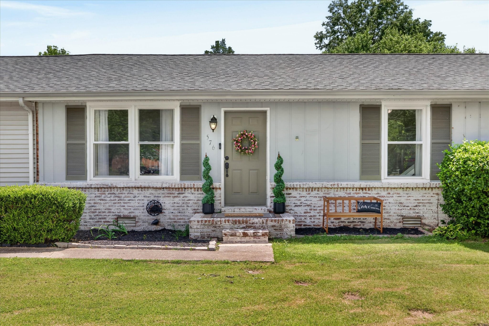 576 Cynthia Drive Clarksville TN 37042