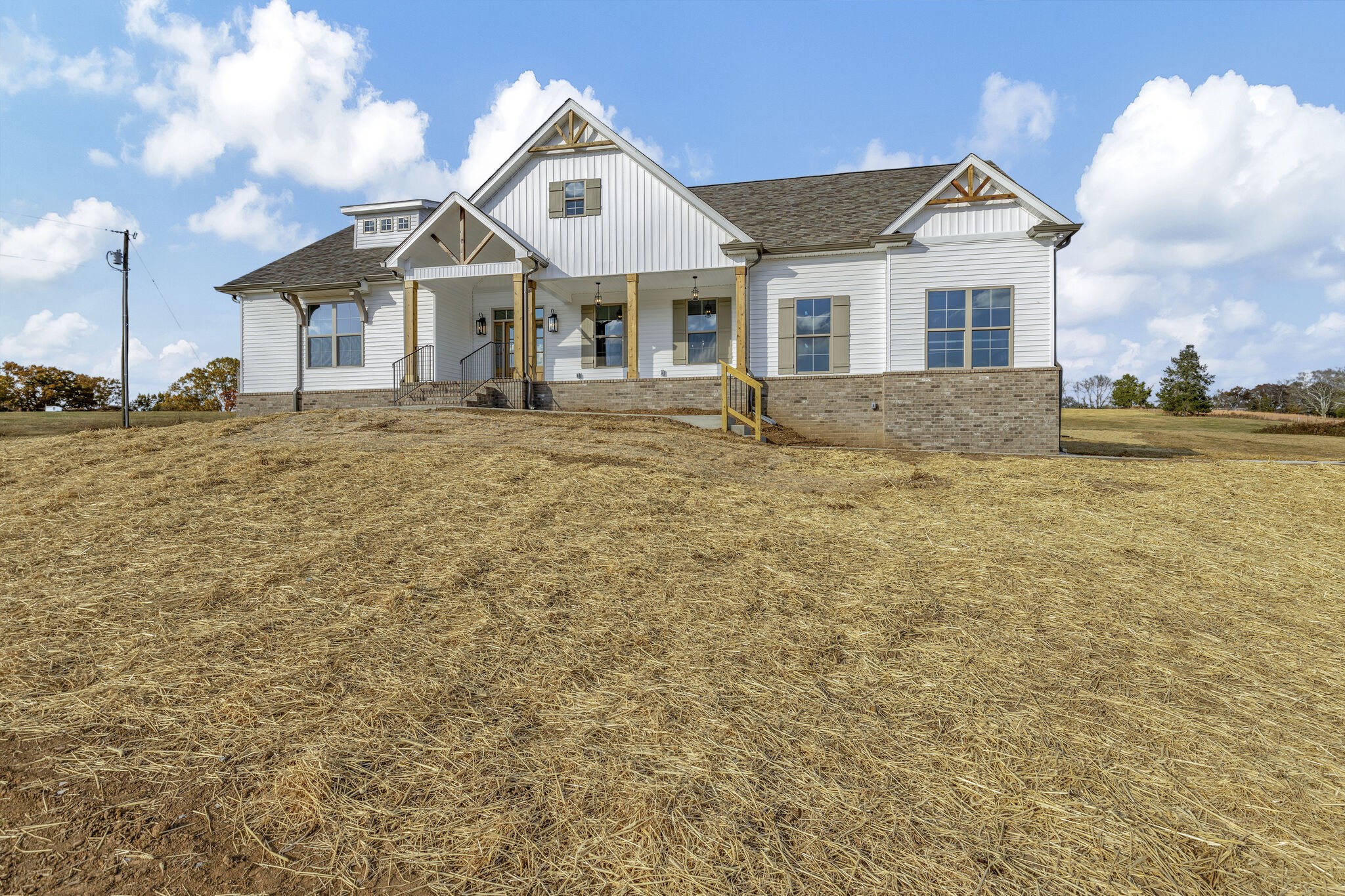 1 Hunter Bills Road Lewisburg TN 37091