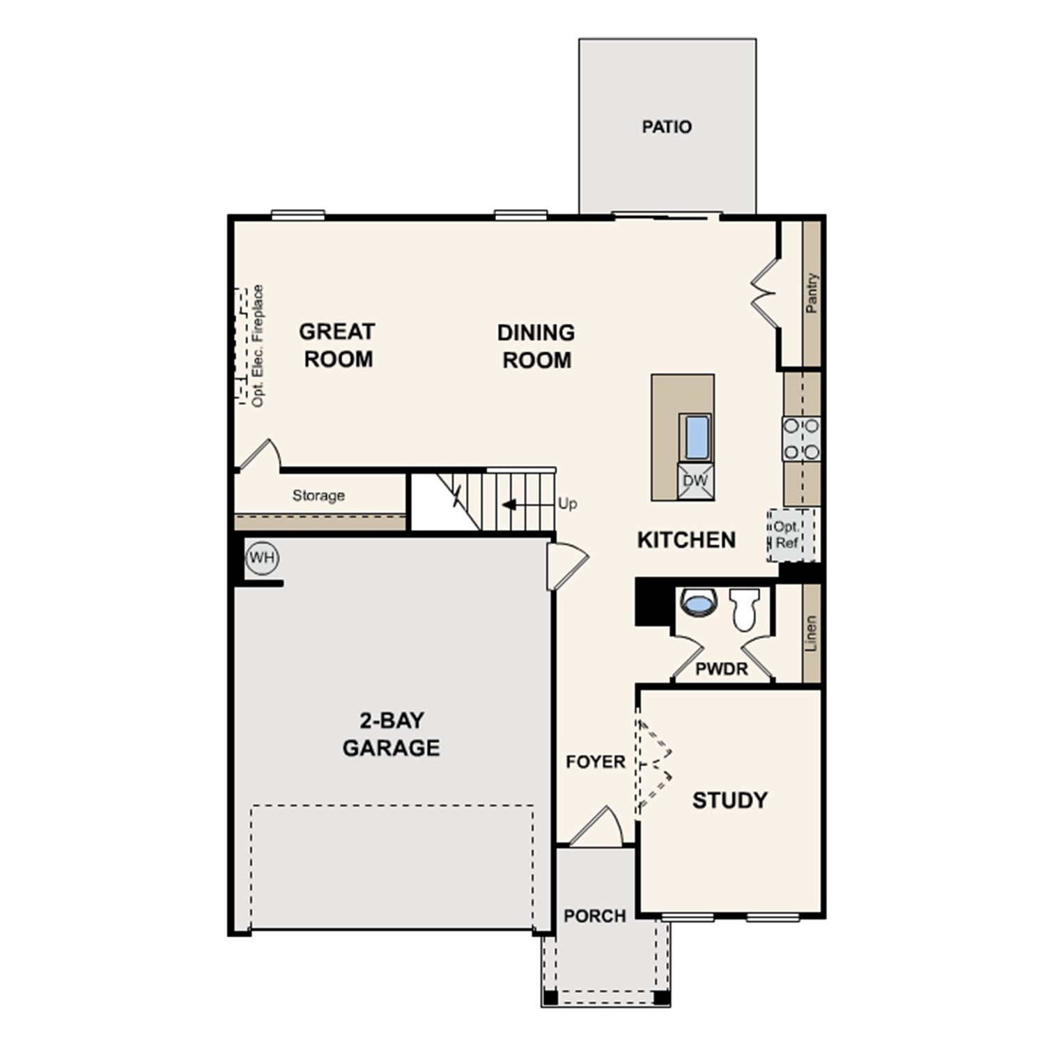 1354 Georgetown Drive Old Hickory TN 37138