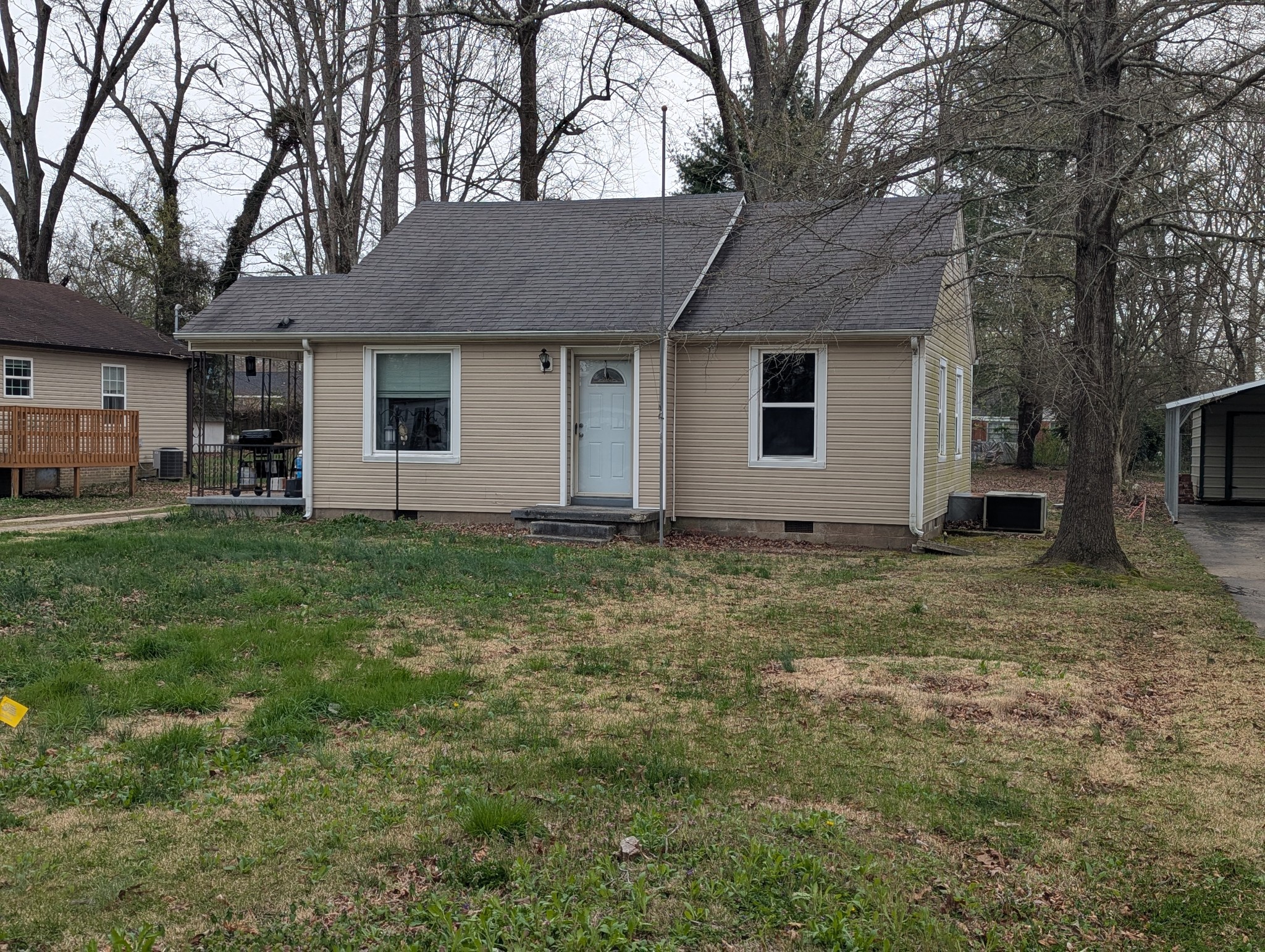 705 Circle Drive Tullahoma TN 37388