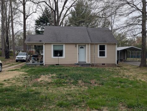 705 Circle Drive Tullahoma TN 37388