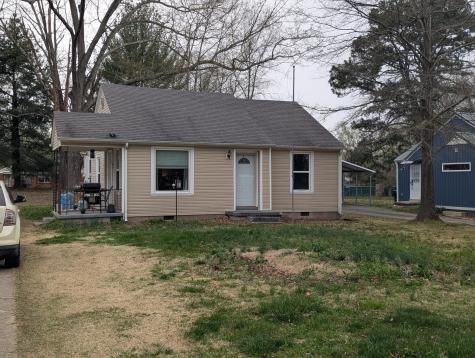 705 Circle Drive Tullahoma TN 37388