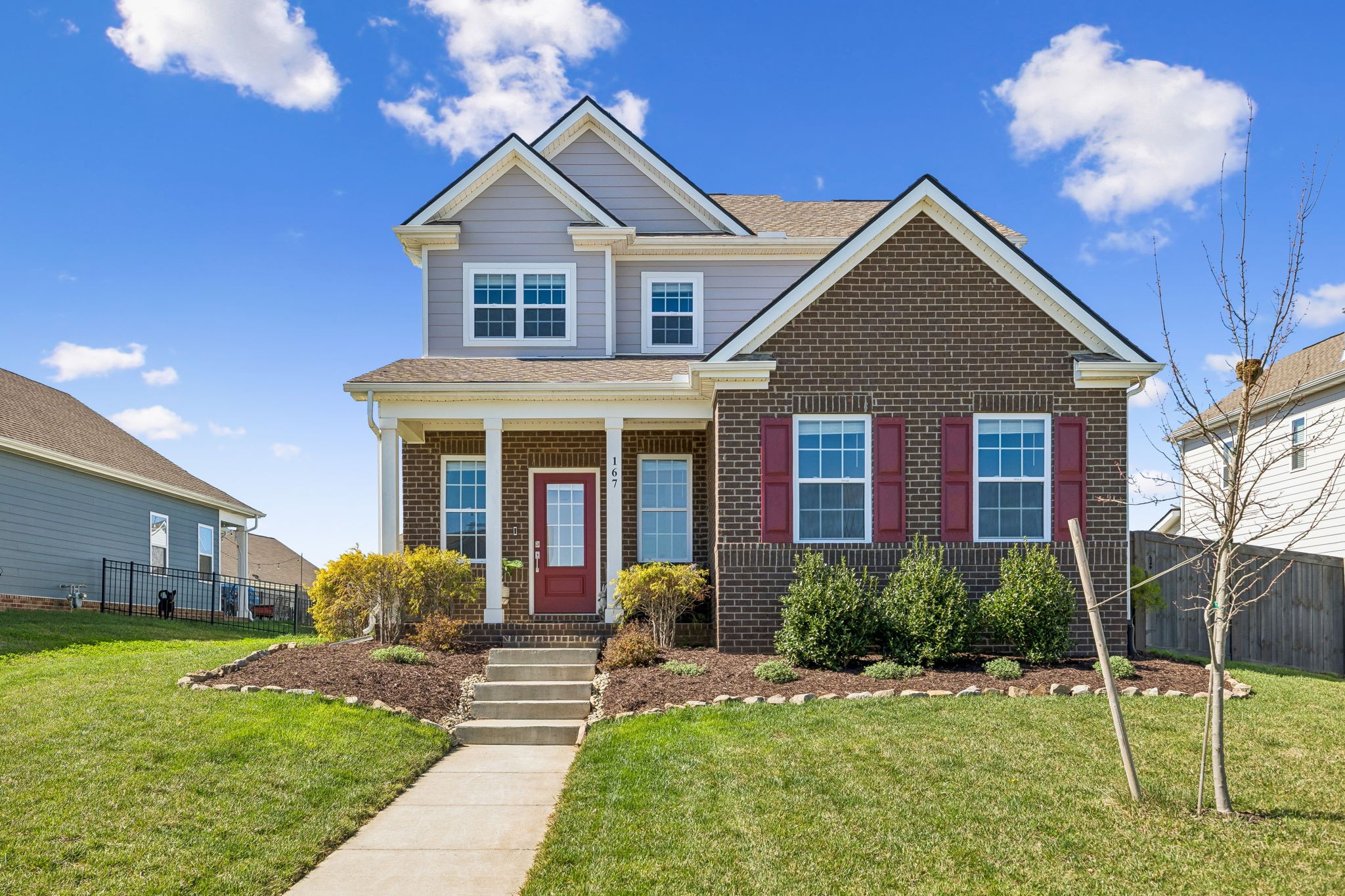 167 Harvest Point Boulevard Spring Hill TN 37174