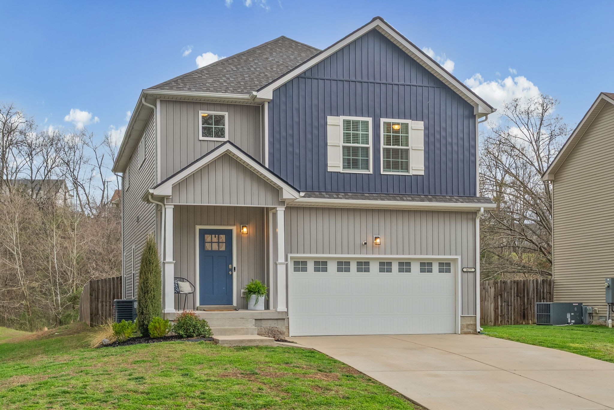 1677 Rains Road Clarksville TN 37042