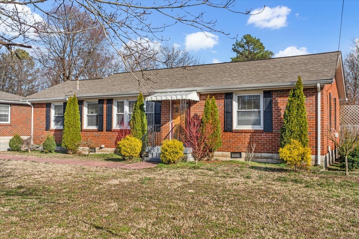 4208 Glynda Drive Nashville TN 37216