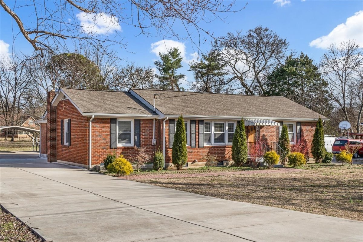 4208 Glynda Drive Nashville TN 37216