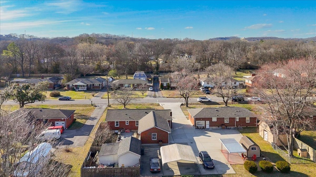 4208 Glynda Drive Nashville TN 37216