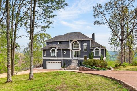 1853 Lafever Ridge Road Silver Point TN 38582