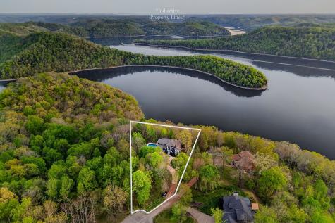 1853 Lafever Ridge Road Silver Point TN 38582