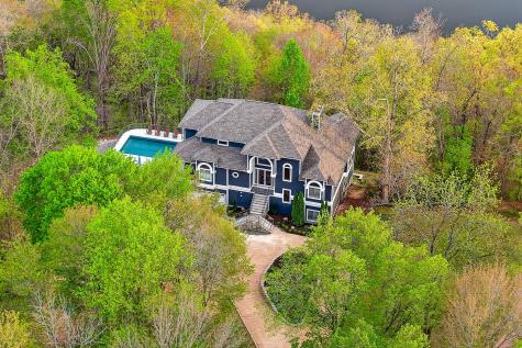 1853 Lafever Ridge Road Silver Point TN 38582