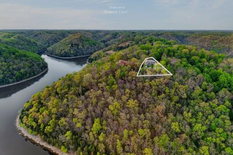 1853 Lafever Ridge Road Silver Point TN 38582