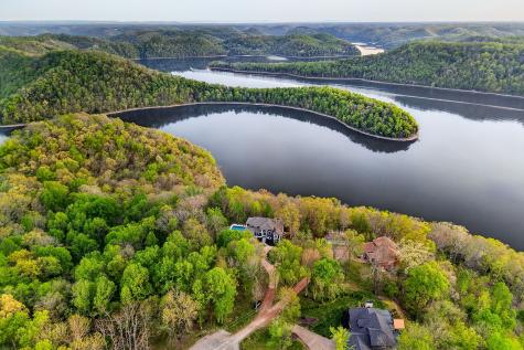 1853 Lafever Ridge Road Silver Point TN 38582
