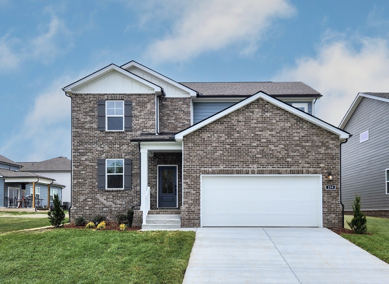 275 West Millbrook Drive Spring Hill TN 37174