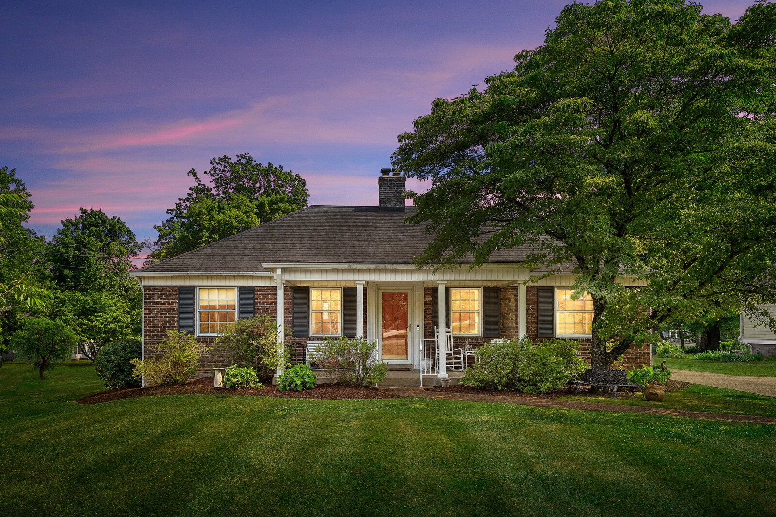2720 Overhill Circle Nashville TN 37214