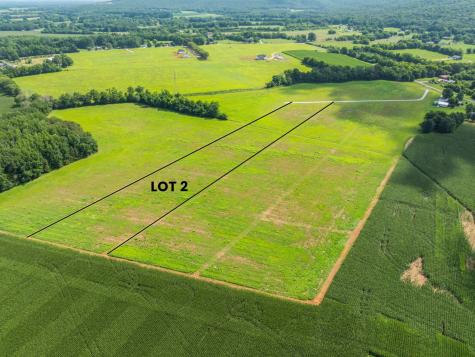 0 Greenhaw Road Decherd TN 37324