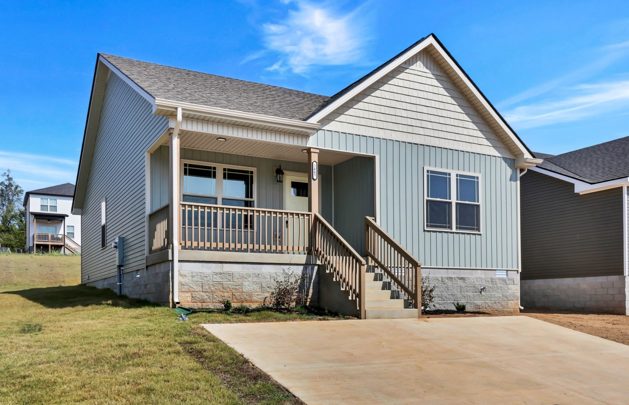 2659 Scott Drive Clarksville TN 37042
