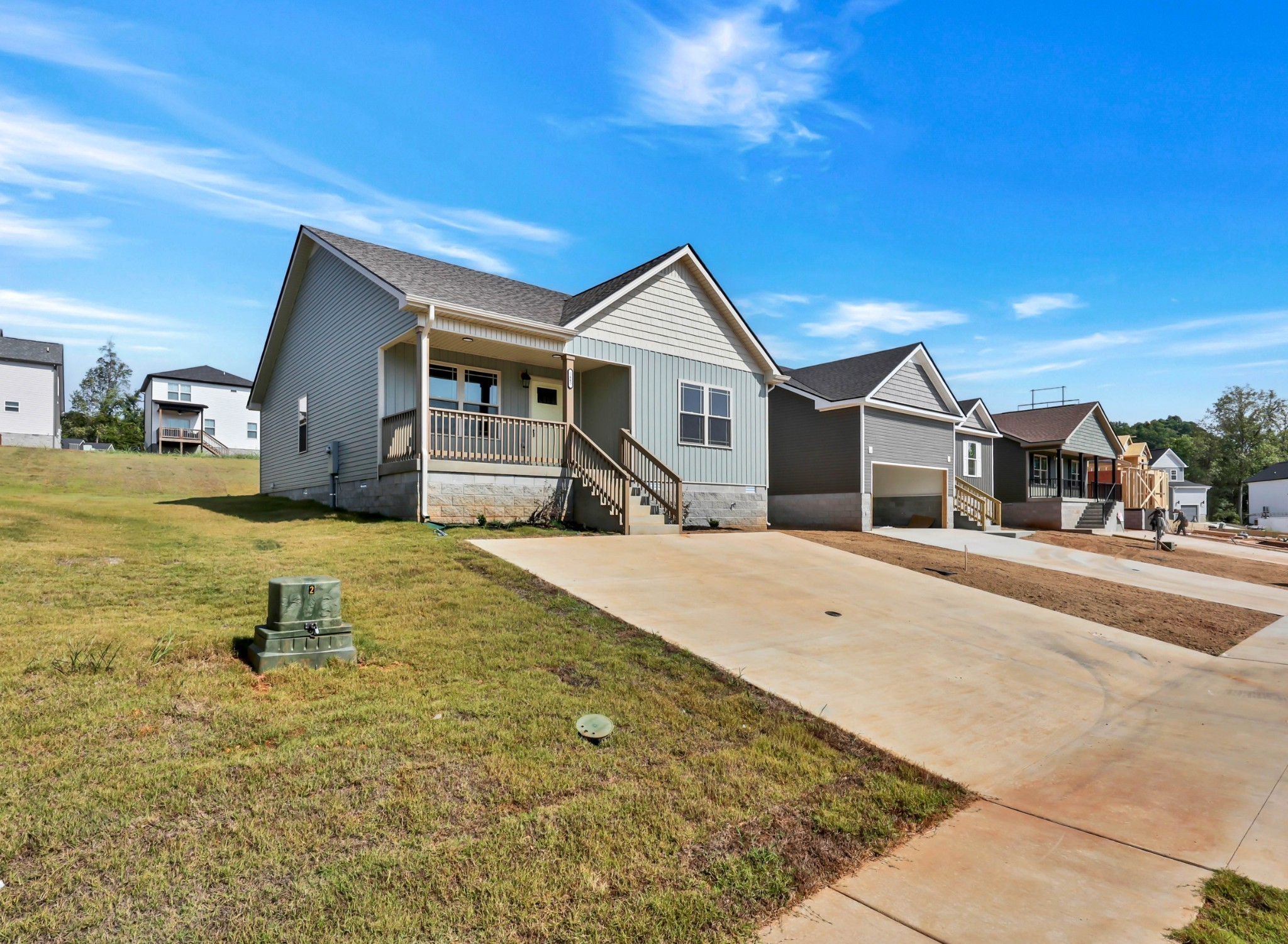 2659 Scott Drive Clarksville TN 37042