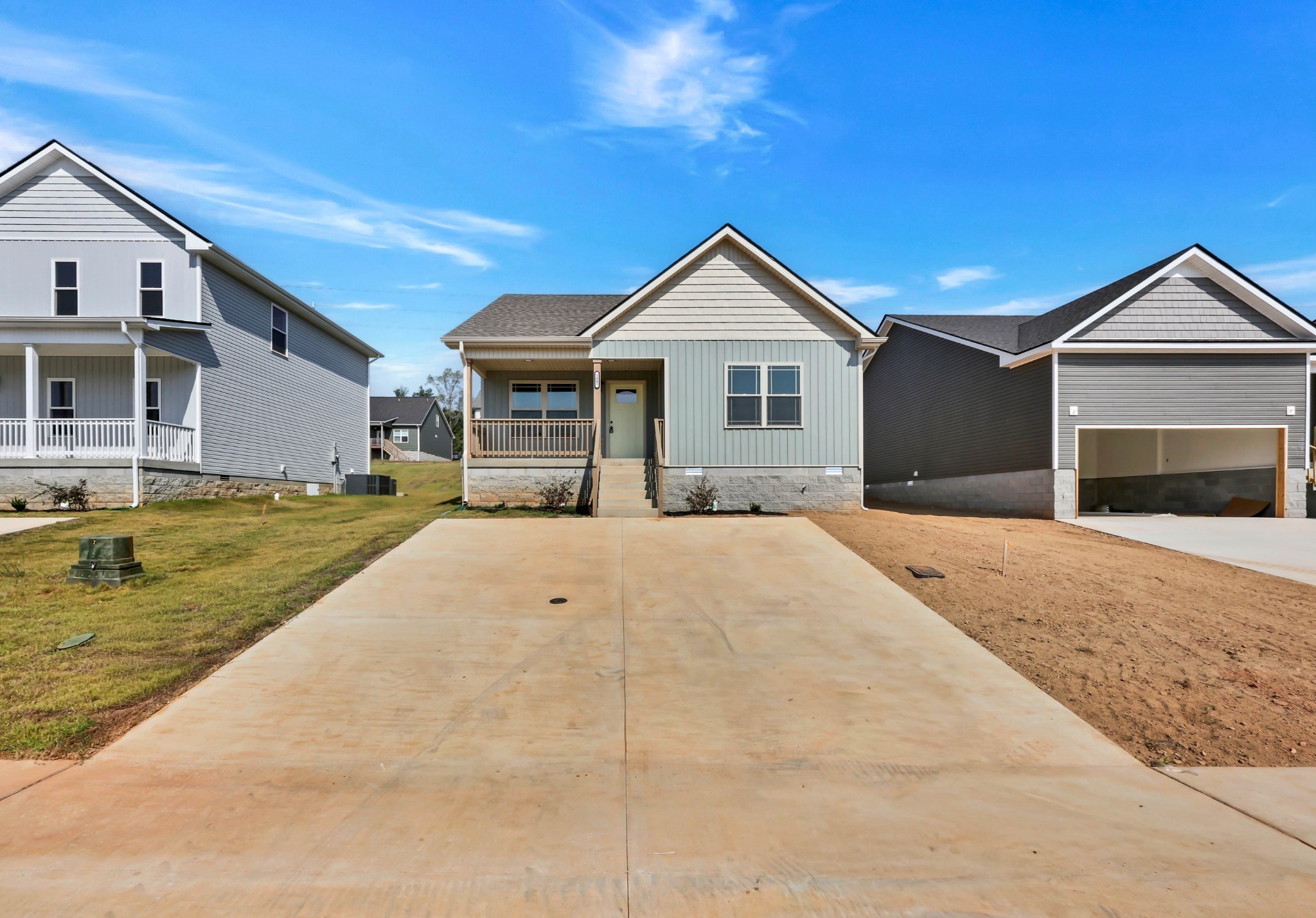 2659 Scott Drive Clarksville TN 37042