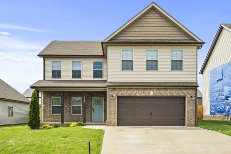 1382 Millet Drive Clarksville TN 37040