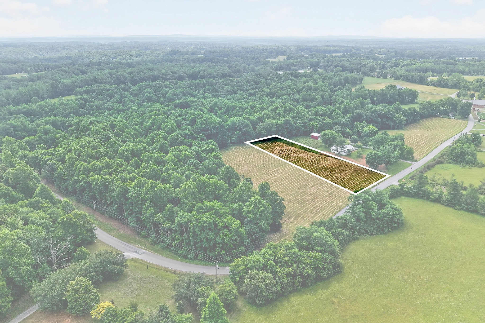 0 Coconut Ridge Road Smithville TN 37166