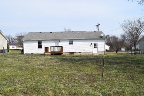 705 Polk Avenue Oak Grove KY 42262