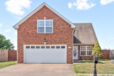 994 Culverson Court Clarksville TN 37040