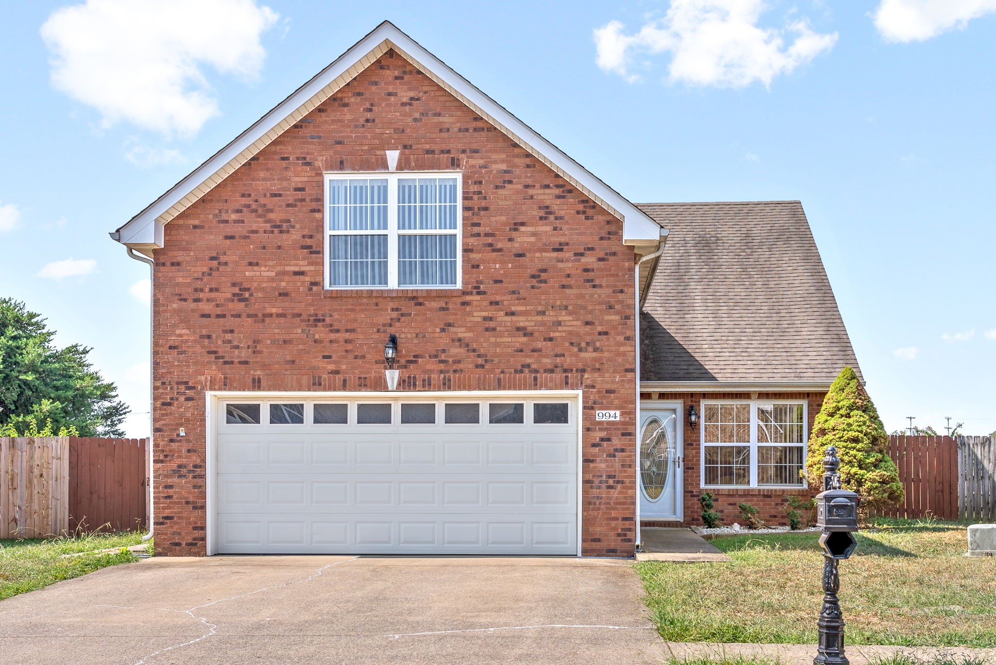 994 Culverson Court Clarksville TN 37040