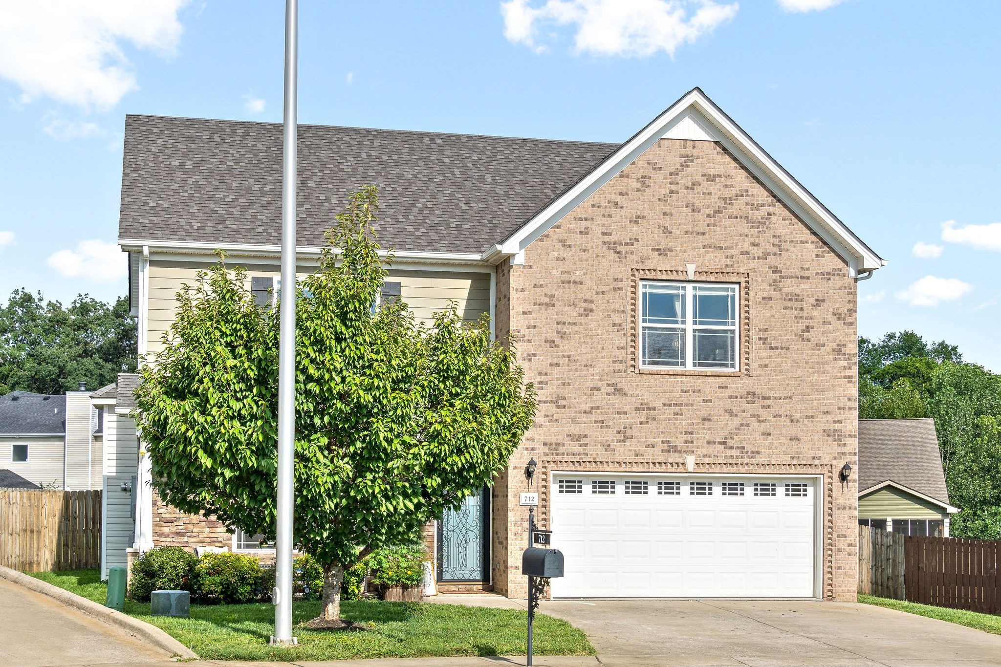 712 Evergreen Court Clarksville TN 37040