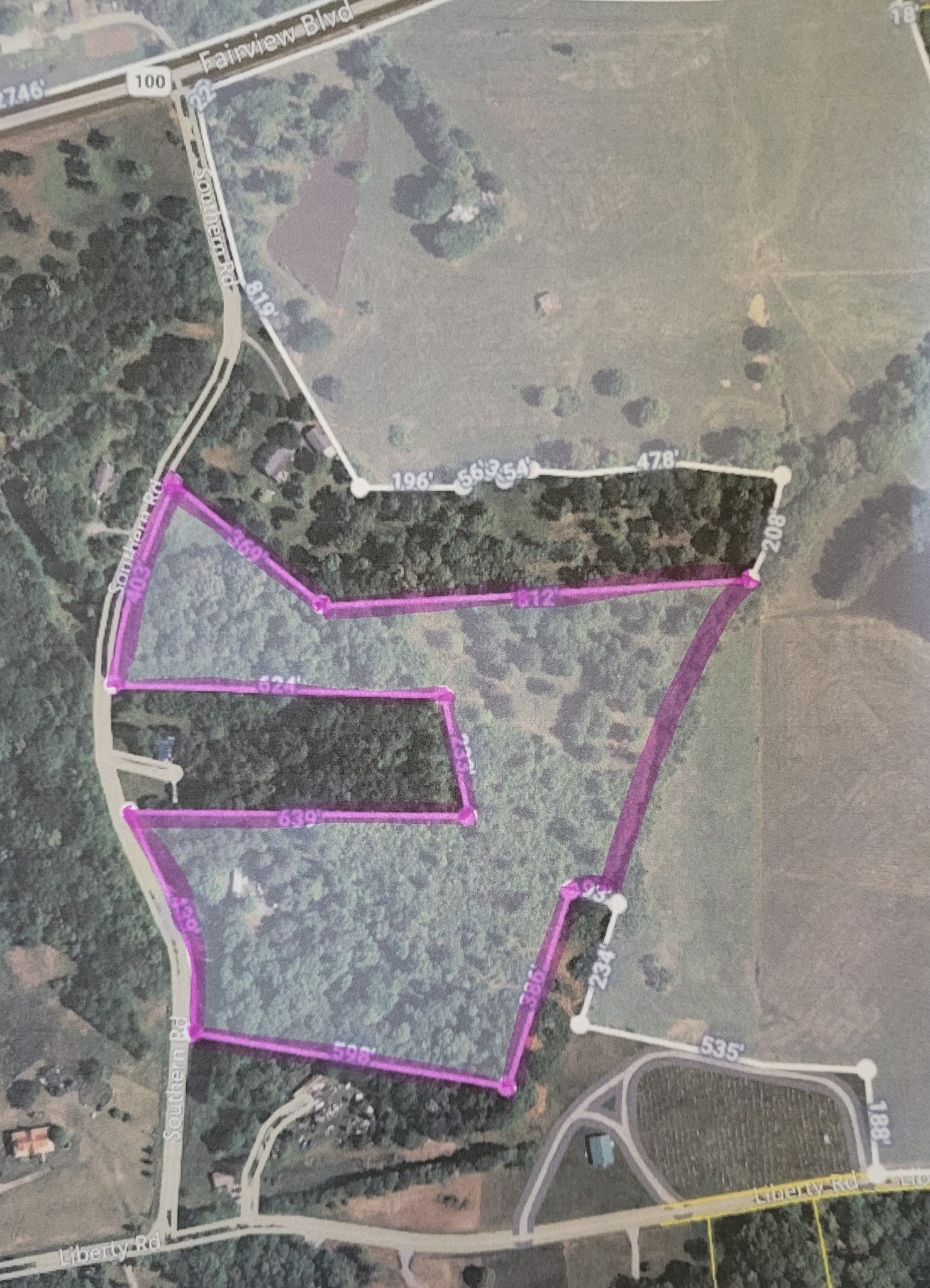 7340 Southern Road Fairview TN 37062