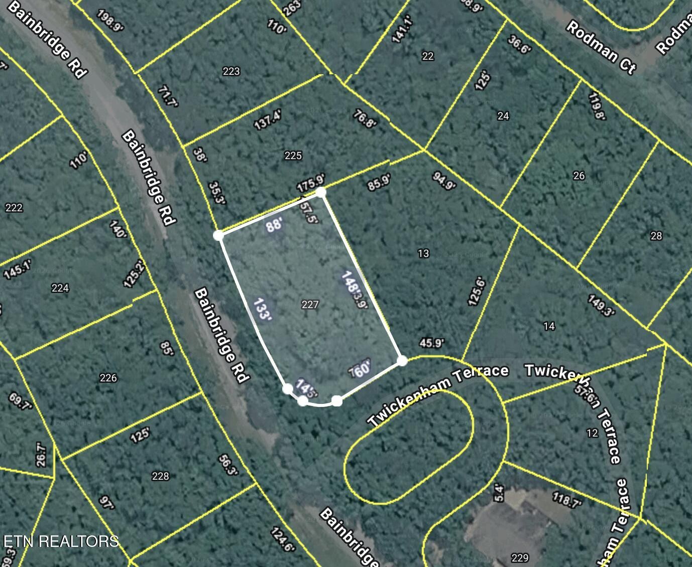 227 Bainbridge Road Crossville TN 38558