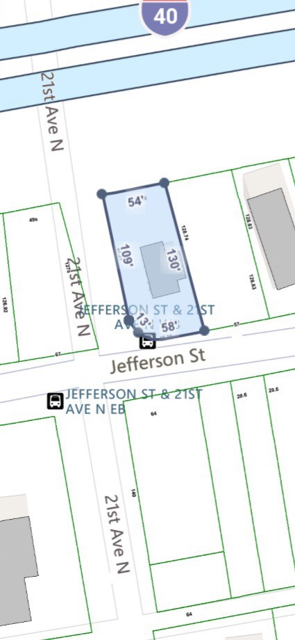 1832 Jefferson Street Nashville TN 37208