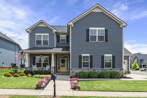 4519 Drusilla Drive Murfreesboro TN 37128