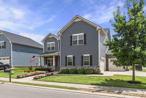 4519 Drusilla Drive Murfreesboro TN 37128