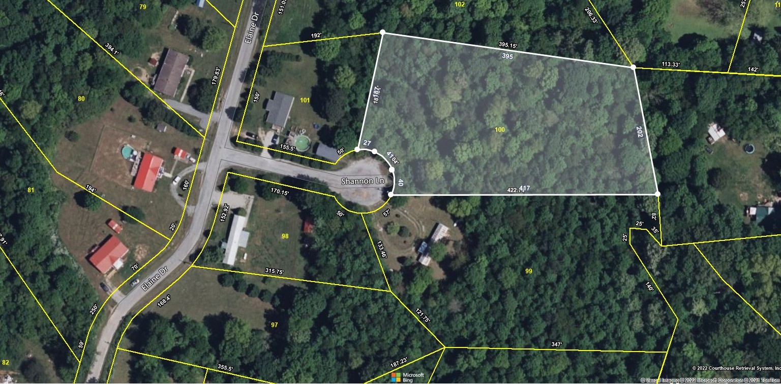 0 Shannon Lane Lyles TN 37098