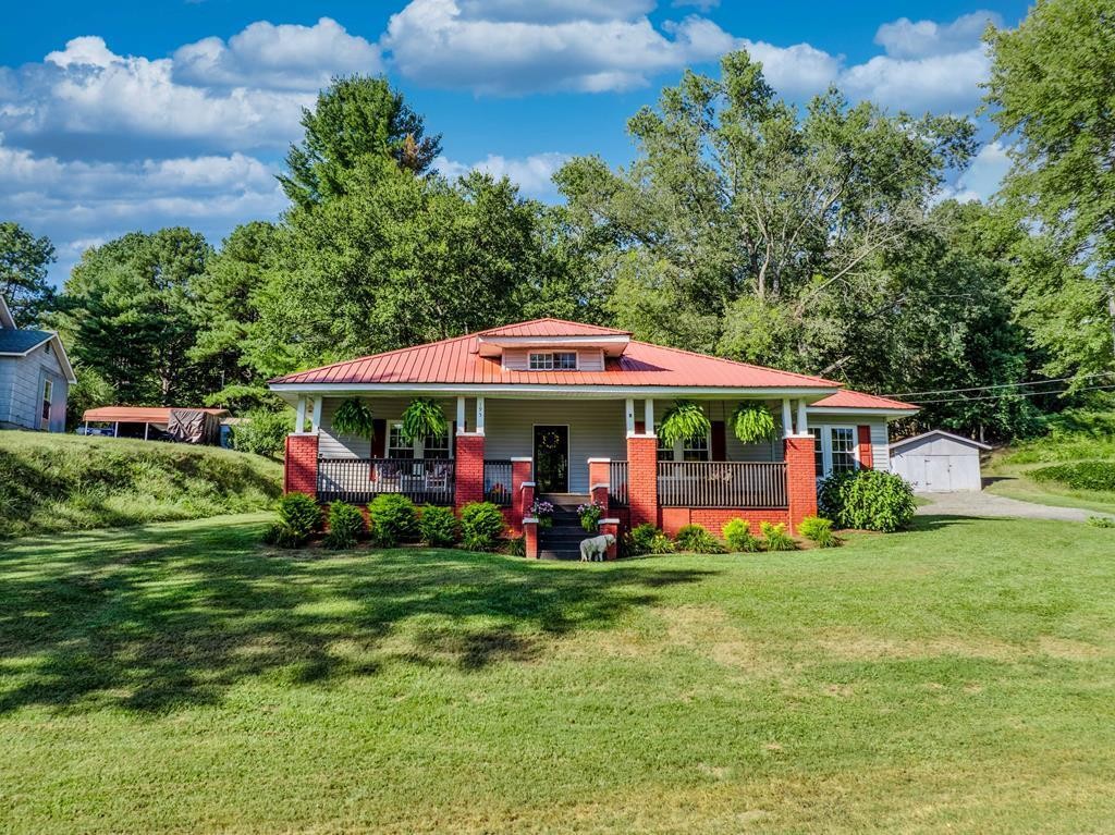195 Isabella Avenue Copperhill TN 37317