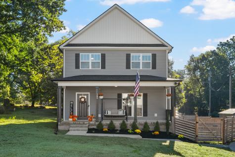165 Cross Lane Clarksville TN 37040