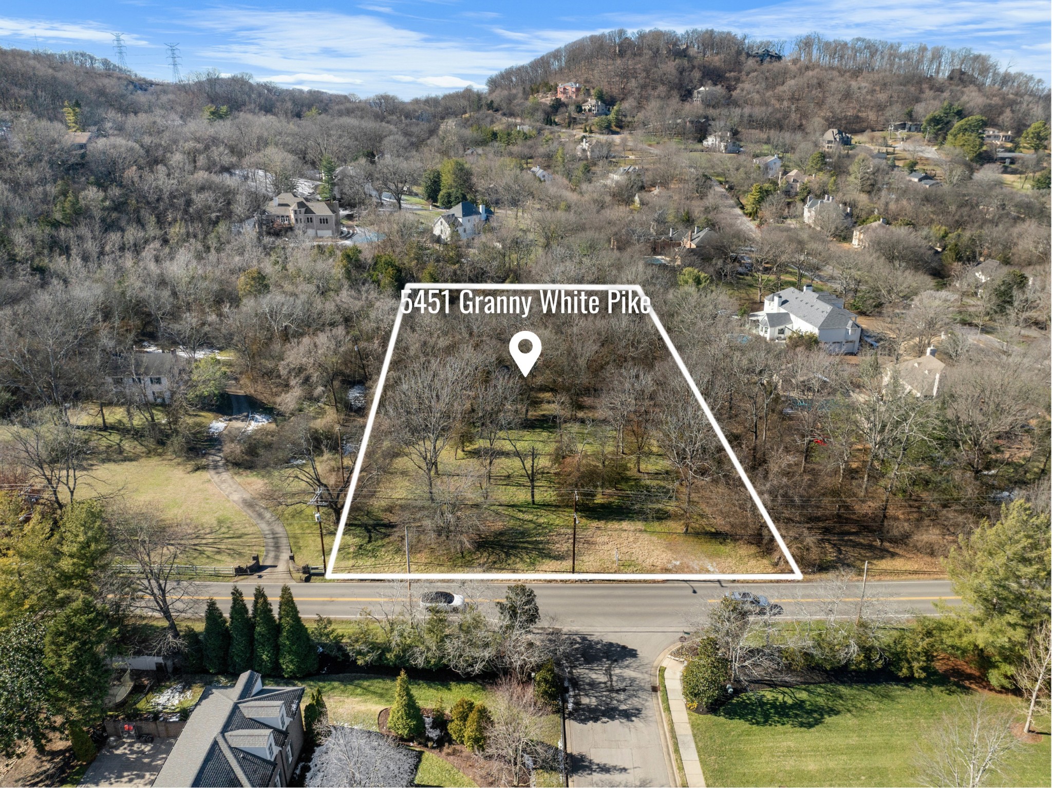 5451 Granny White Pike Brentwood TN 37027