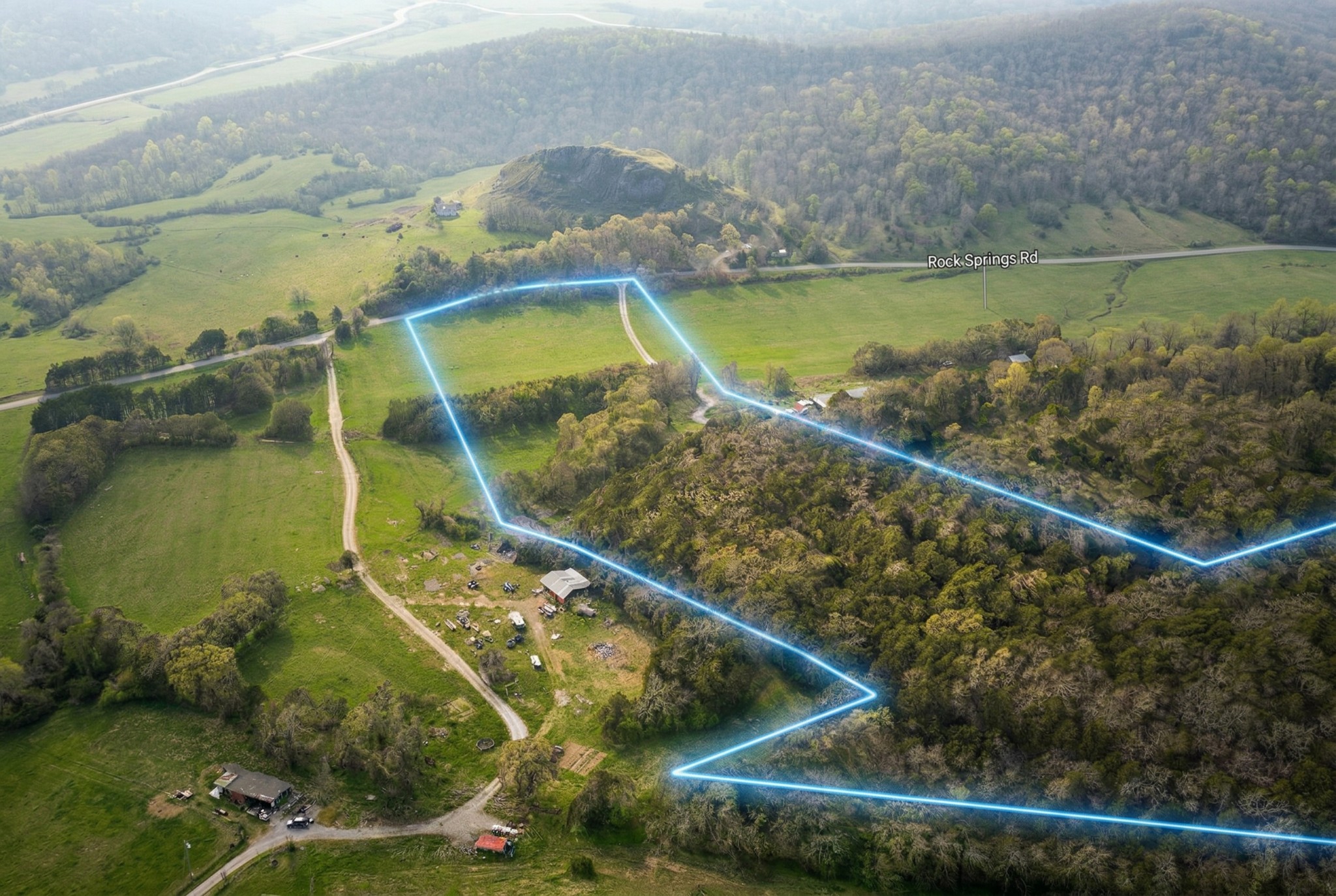 0 Rock Springs Road Watertown TN 37184