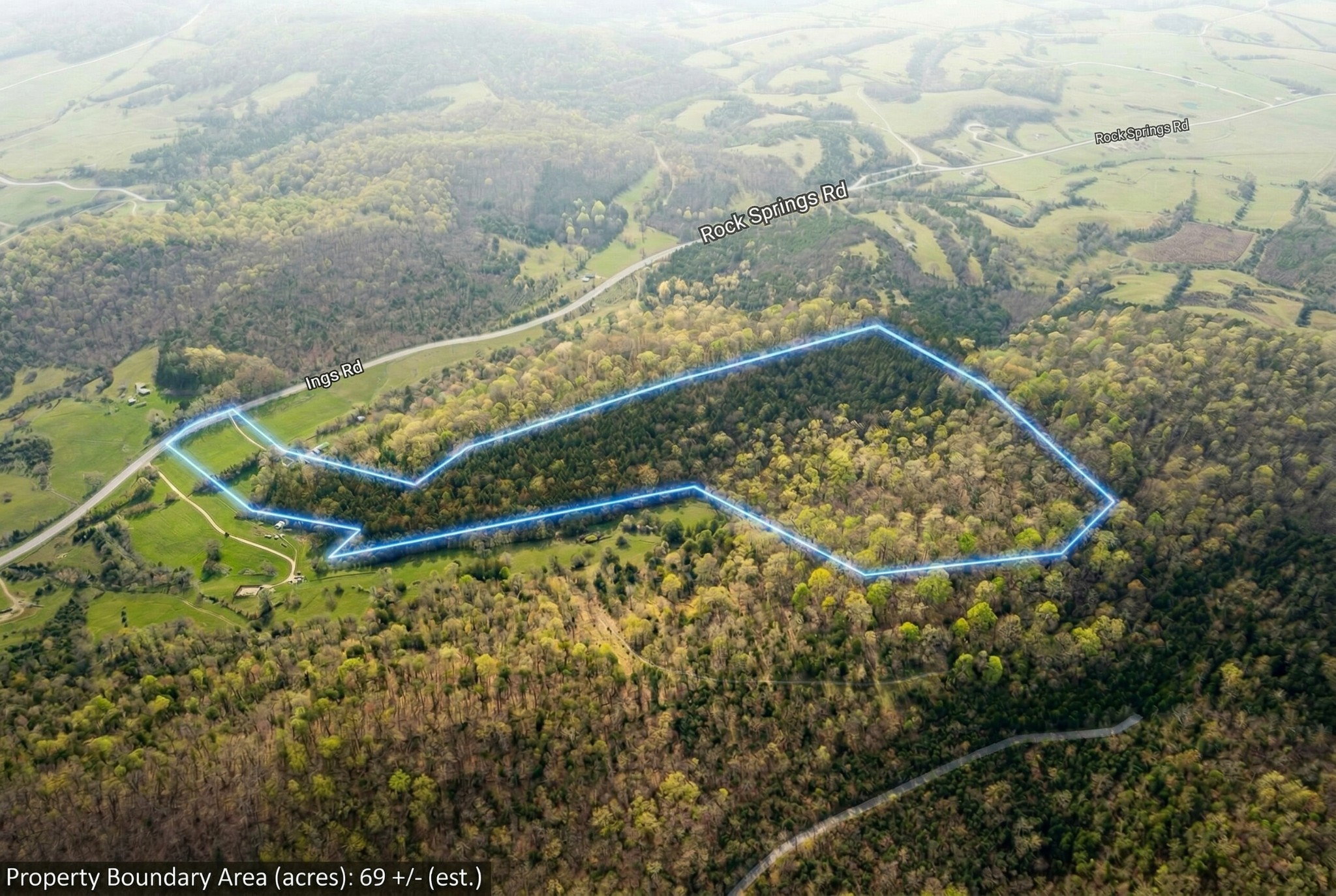 0 Rock Springs Road Watertown TN 37184